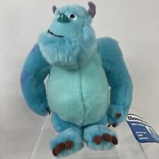 Disney Pixar Monsters Inc Plush Sullivan Sully 8 inch stuffed bean bag with TAGS picture