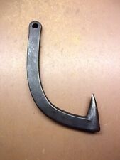 Vintage Small Cant Dog Hook Nice'n'Clean Early Logging Collectible S & N Maybe picture