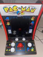 Arcade1Up Pac-Man/Galaga Counter-Cade 8295 Retro Electronic Game New in Box picture