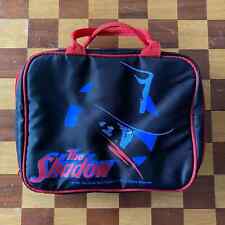 Vintage 1993 The Shadow Soft Lunch Box *RARE SAMPLE* Aladdin Conde Nast Comics picture
