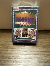 1993 The Rookies MLB Bicycle Baseball Playing Cards Sealed Deck picture