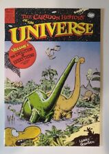 CARTOON HISTORY OF THE UNIVERSE volume 1 Larry Gonick (1987) Rip Off Press picture