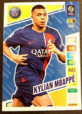 PANINI ADRENALYN - KYLIAN MBAPPE #260 Base Card - Ligue 1 2023-24 picture