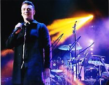 SAM SMITH SIGNED 8X10 PHOTO AUTHENTIC AUTOGRAPH PROOF STAY WITH ME COA D picture