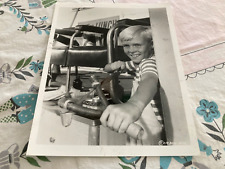 8 X 10 Black and White Photo Jay North Dennis the Menace picture