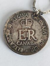 1953 queen elizabeth coronation coin Medallion picture