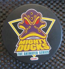 Disney Mighty Ducks The Animated Series Hockey Puck picture