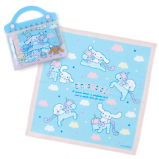 Cinnamoroll Handkerchief and Case Set Sanrio Japan picture