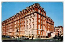 The Europa Hotel Duke Street London England Vintage Postcard AF398 picture