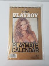 Playboy Playmate Wall Calendar (1997) Stacy Sanches, Karin Taylor (New-sealed  picture