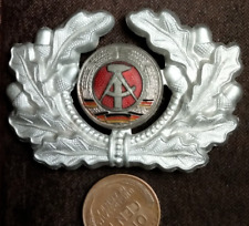 East Germany DDR Army Officers Badge Cockade picture