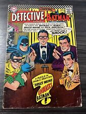 Detective Comics #357 (11/66, DC) Carmine Infantino Art Silver Age Batman picture