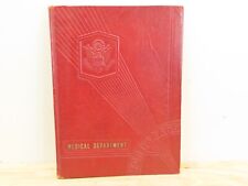 Fort Bragg NC 1942 Medical Department WWII Unit History Book War Department picture