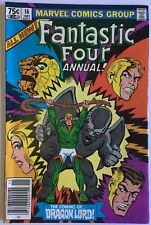Fantastic Four Annual #16 (1981, Marvel) picture
