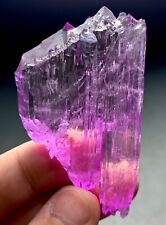 153 Carat natural Pink kunzite crystal from Afghanistan picture