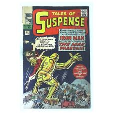 Tales of Suspense (1959 series) #44 in VG minus condition. Marvel comics [w@ picture