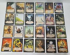 Hyborian Gates Bulk Collector's Cards 1995 202 Card Lot Near Mint Condition  picture