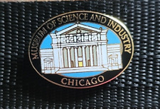 Museum Of Science And Industry Pin Chicago picture
