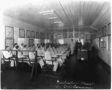 Photo:School for bakers,cooks,Fort Sam Houston,Texas 1927 picture