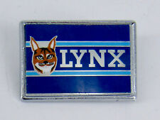 Vintage LEYLAND LYNX BUS - Enamel Pin Badge - Trucker, Lorry, Motor, Automobila picture