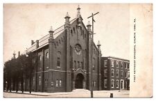 Antique First Methodist Episcopal Church, York, PA Postcard picture