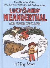 Lucy and Andy Neanderthal HC 2-1ST FN 2017 Stock Image picture