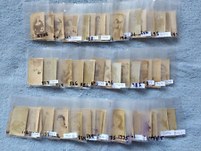 1880'S N245 KINNEY SWEET CAPORAL ACTRESS SERIES, LOT OF 82 TOBACCO CARDS, POOR picture