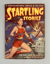 Startling Stories Pulp May 1947 Vol. 15 #2 VG 4.0 picture