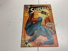 Superman #234  DC Comics 1971  VERY NICE picture