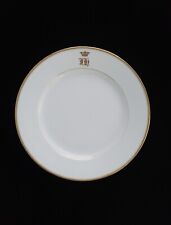 Kornilov Imperial Porcelain Royal Serves Plate Grand Duke Russian Royalty *CHIP* picture