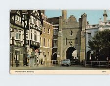 Postcard The North Bar, Beverley, England picture