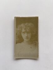 1800's Sweet Caporal Cigarette Tobacco Card Bessie Clayton Photo Actress picture