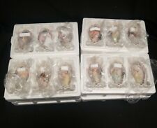 Bradford Edition Seraphim Angels Classic Ornaments NEW Set Of 12 with COA picture