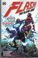 DC COMICS - THE FLASH - The Flash Age - NEW/SC/FREE SHIPPING (US) picture