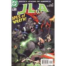JLA #92 in Near Mint + condition. DC comics [c* picture