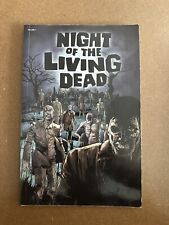 Night Of The Living Dead Volume 1 (Avatar, 2010) by John Russo and Mike Wolfer picture