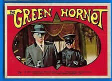 1966 TOPPS GREEN HORNET STICKERS BRUCE LEE -VG-EXCELLENT +*** PICK YOUR STICKERS picture