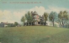 MILTON PA – The Dickerman Home on Rose Hill - 1916 picture