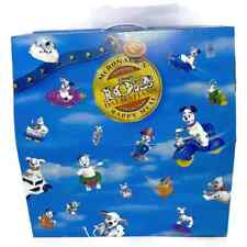 McDonalds 102 Dalmations Happy Meal Toy Collection Set Complete  picture