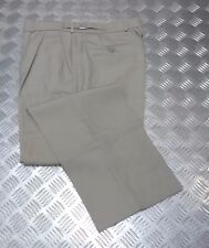 RAF Tropical Issue Stone Safari Trouser Royal Air Force Genuine British - NEW picture
