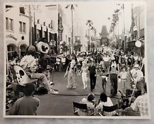 RARE 1989 DISNEY WDW DISNEY MGM STUDIOS OPENING MOVIE PRODUCTION PRESS PHOTO picture