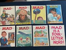 Mad Lot Complete Run From January 73 To Dec. 1981.  Issues 156-227.  67 Issues picture