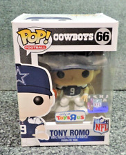 Funko Pop Tony Romo #66 Toys R Us Exclusive NFL Cowboys Vinyl Figure picture