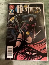 Huntress #1 VF (1994 DC Comics) Newstand Will Combine Shipping picture