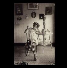 Sexy Prostitute PHOTO New Orleans Brothel Vintage 1917 Red Light District Woman picture