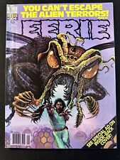 EERIE #104 Warren Horror Magazine Comic Book Bronze Age 1st Print 1979 G/VG picture