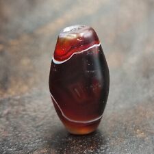 Unique Beauty Old Yemeni Agate with Natural Eye Pattern Banded Agate picture