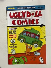 ugly doll comics free comic book day  may 2013 | Combined Shipping B&B picture