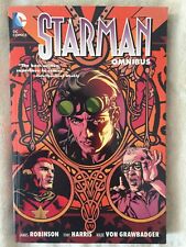 Starman Omnibus Vol 1 Paperback TPB/Graphic Novel James Robinson DC Comics #0-16 picture