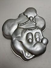 Vintage Wilton Mickey Mouse Cake Pan Walt Disney Productions #515-302 Retired picture